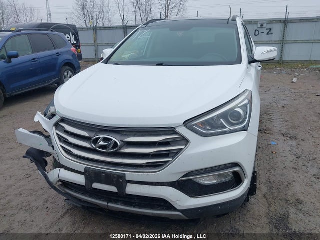 5XYZUDLBXHG482174 Hyundai Santa Fe Sport 2.4 Se