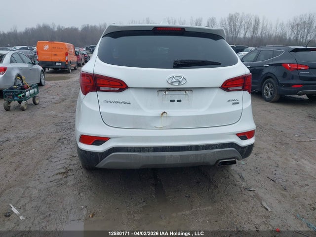 5XYZUDLBXHG482174 Hyundai Santa Fe Sport 2.4 Se