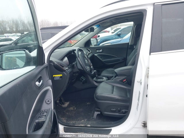 5XYZUDLBXHG482174 Hyundai Santa Fe Sport 2.4 Se