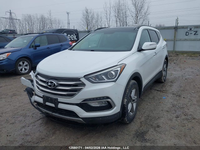 5XYZUDLBXHG482174 Hyundai Santa Fe Sport 2.4 Se
