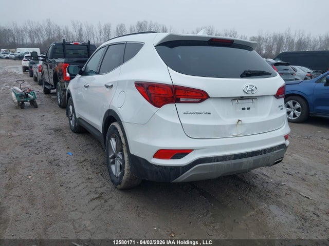 5XYZUDLBXHG482174 Hyundai Santa Fe Sport 2.4 Se
