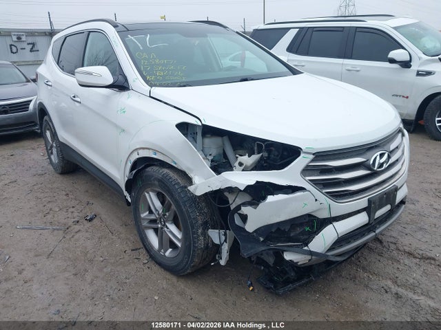 5XYZUDLBXHG482174 Hyundai Santa Fe Sport 2.4 Se