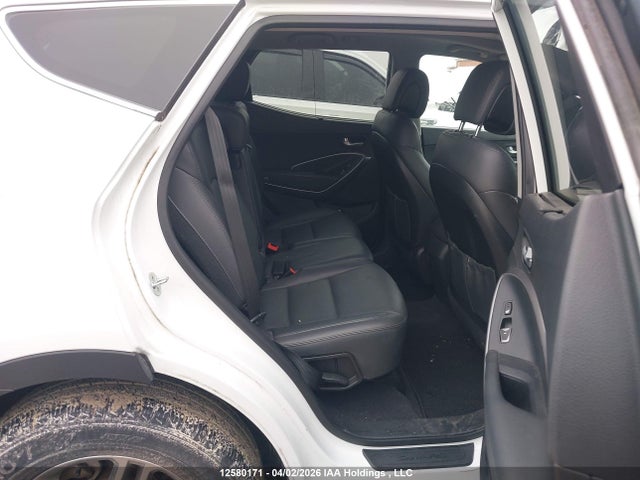 5XYZUDLBXHG482174 Hyundai Santa Fe Sport 2.4 Se