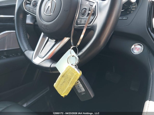 5J8TC2H53ML809014 Acura Rdx Technology