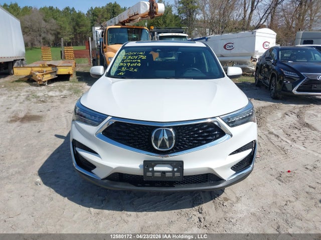 5J8TC2H53ML809014 Acura Rdx Technology