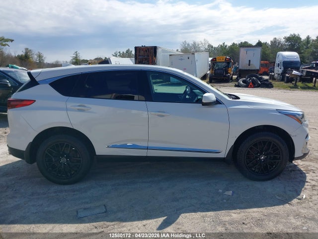 5J8TC2H53ML809014 Acura Rdx Technology