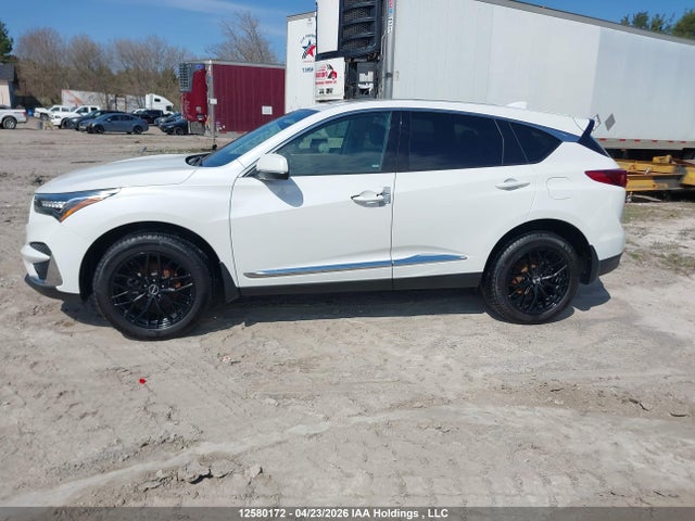 5J8TC2H53ML809014 Acura Rdx Technology