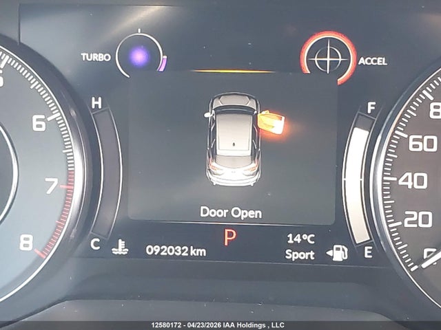 5J8TC2H53ML809014 Acura Rdx Technology