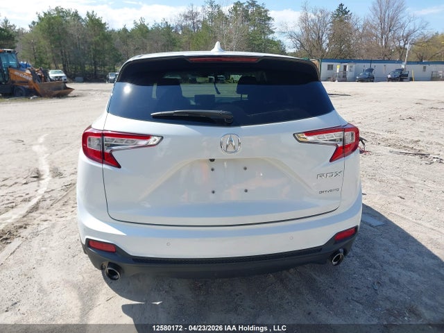 5J8TC2H53ML809014 Acura Rdx Technology
