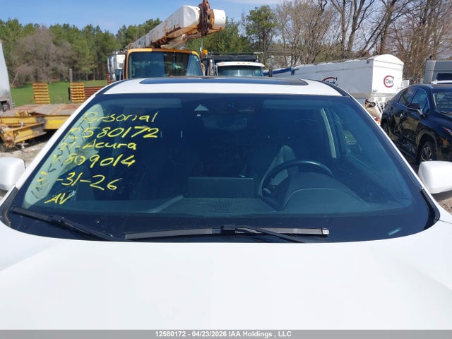 5J8TC2H53ML809014 Acura Rdx Technology