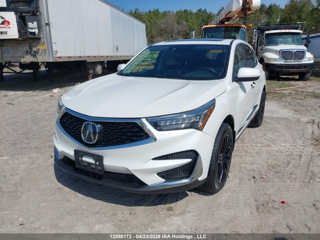 5J8TC2H53ML809014 Acura Rdx Technology