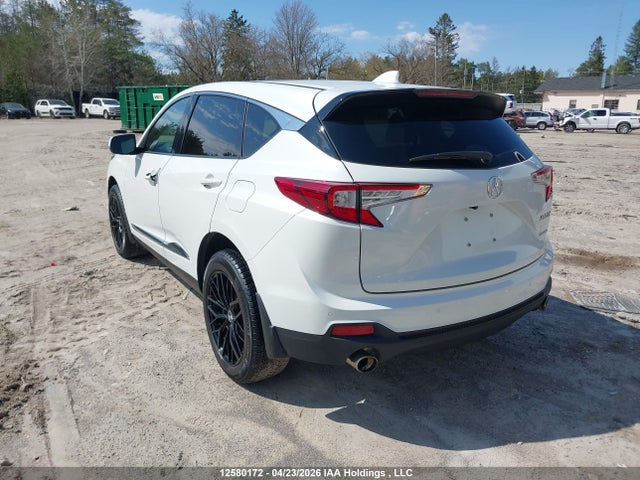 5J8TC2H53ML809014 Acura Rdx Technology