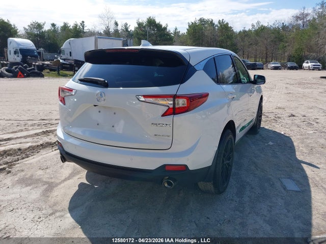 5J8TC2H53ML809014 Acura Rdx Technology