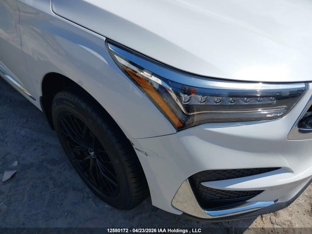 5J8TC2H53ML809014 Acura Rdx Technology