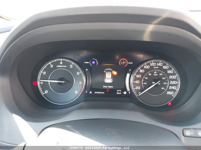 5J8TC2H53ML809014 Acura Rdx Technology