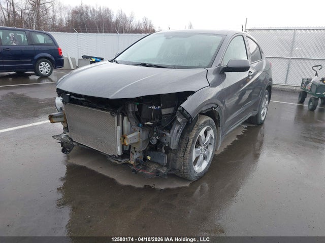 Aukcja sprzedaży 2019 Honda Hr-v Lx, vin: 3CZRU5H36KM101545, numer aukcji: 12580174