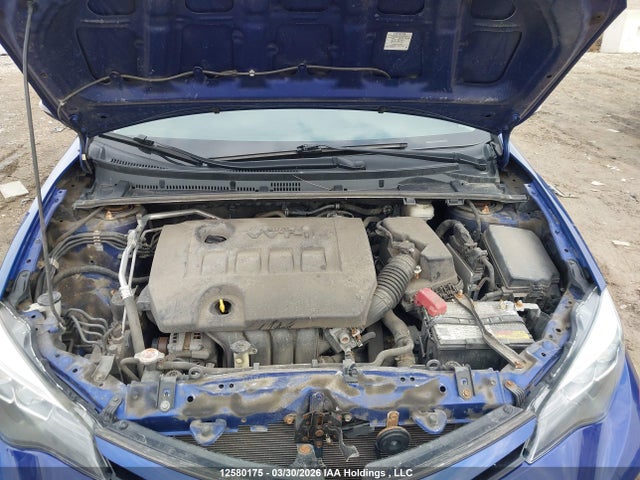Toyota COROLLA SE 2017 2T1BURHE0HC904076 Image 10