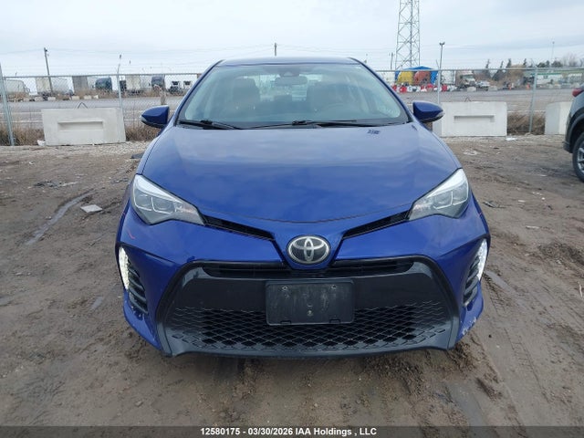 Toyota COROLLA SE 2017 2T1BURHE0HC904076 Image 12