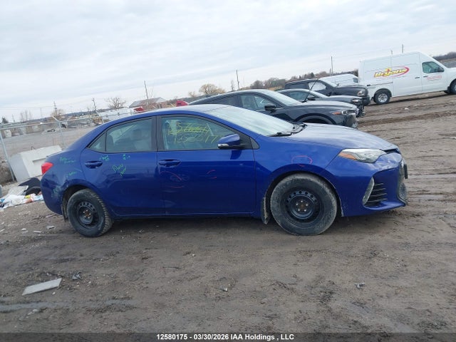 Toyota COROLLA SE 2017 2T1BURHE0HC904076 Image 13