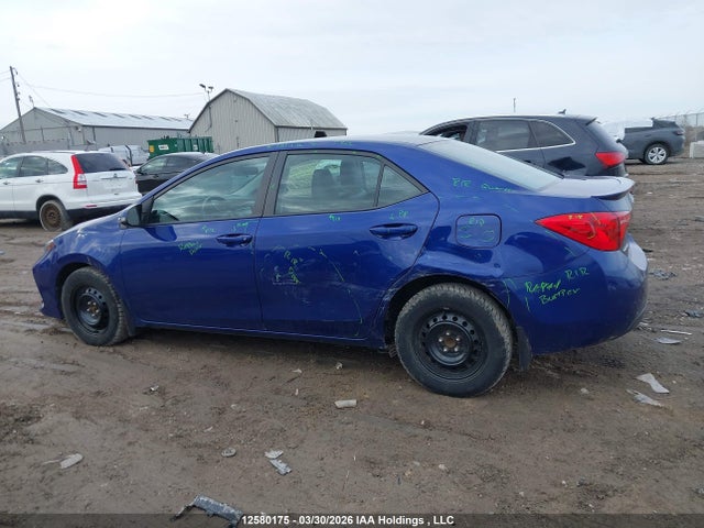 Toyota COROLLA SE 2017 2T1BURHE0HC904076 Image 14