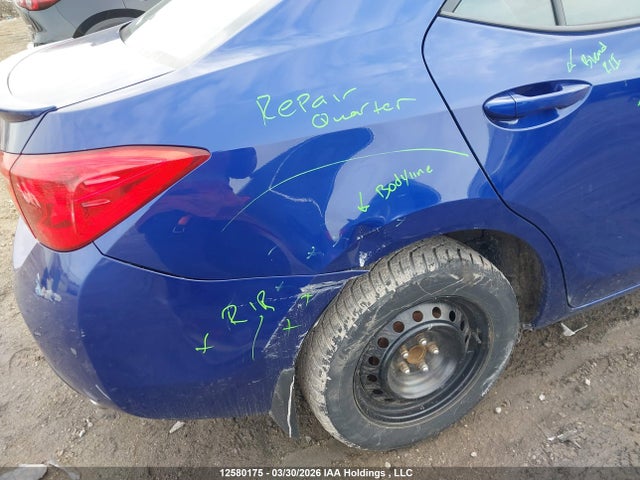 Toyota COROLLA SE 2017 2T1BURHE0HC904076 Image 19