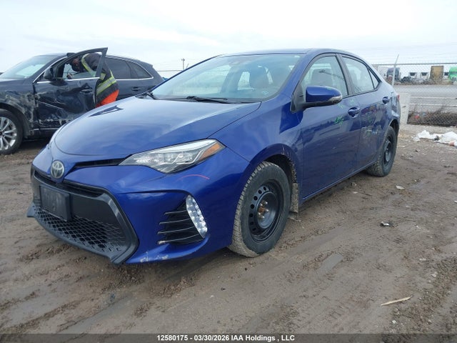 Toyota COROLLA SE 2017 2T1BURHE0HC904076 Image 2