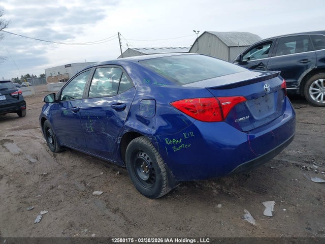 Toyota COROLLA SE 2017 2T1BURHE0HC904076 Image 3