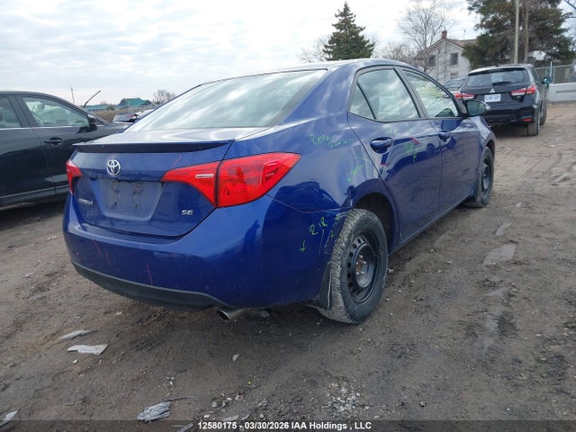 Toyota COROLLA SE 2017 2T1BURHE0HC904076 Image 4