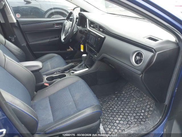 Toyota COROLLA SE 2017 2T1BURHE0HC904076 Image 5