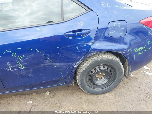 Toyota COROLLA SE 2017 2T1BURHE0HC904076 Image 6