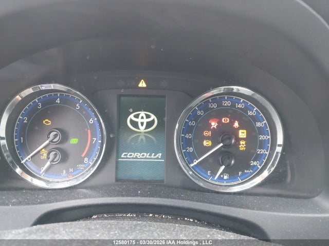 Toyota COROLLA SE 2017 2T1BURHE0HC904076 Image 7