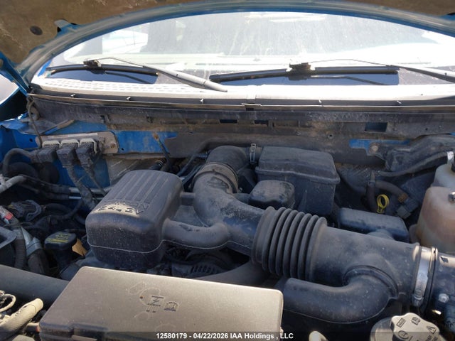 Продажа на аукционе авто 2010 Ford F150 Supercrew, vin: 1FTFW1EVXAFD12523, номер лота: 12580179