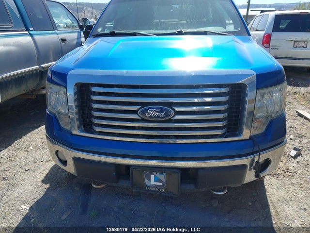 Продажа на аукционе авто 2010 Ford F150 Supercrew, vin: 1FTFW1EVXAFD12523, номер лота: 12580179