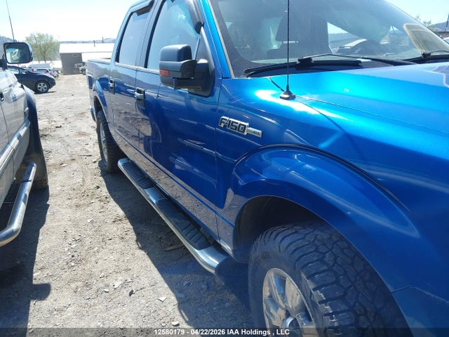 Продажа на аукционе авто 2010 Ford F150 Supercrew, vin: 1FTFW1EVXAFD12523, номер лота: 12580179