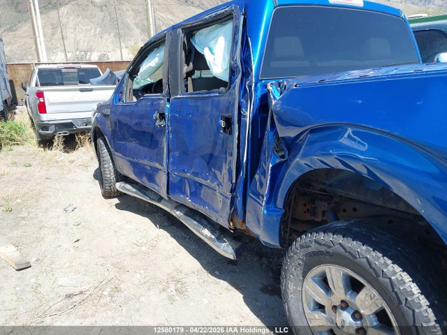 Продажа на аукционе авто 2010 Ford F150 Supercrew, vin: 1FTFW1EVXAFD12523, номер лота: 12580179
