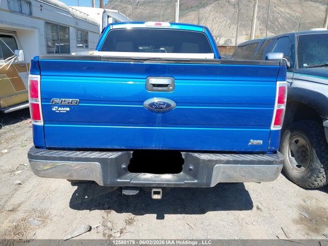 Продажа на аукционе авто 2010 Ford F150 Supercrew, vin: 1FTFW1EVXAFD12523, номер лота: 12580179