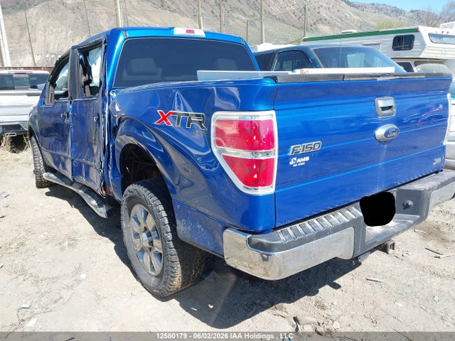 Продажа на аукционе авто 2010 Ford F150 Supercrew, vin: 1FTFW1EVXAFD12523, номер лота: 12580179