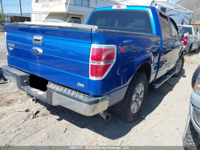 Продажа на аукционе авто 2010 Ford F150 Supercrew, vin: 1FTFW1EVXAFD12523, номер лота: 12580179