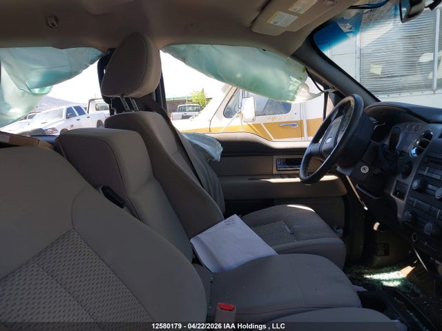 Продажа на аукционе авто 2010 Ford F150 Supercrew, vin: 1FTFW1EVXAFD12523, номер лота: 12580179