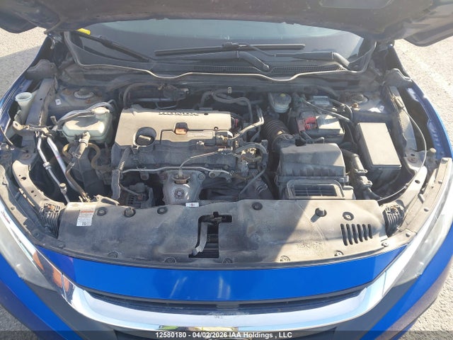 Продаж на аукціоні авто 2017 Honda Civic, vin: 2HGFC2F81HH033012, номер лоту: 12580180