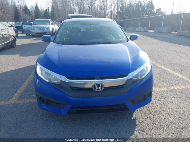 Продаж на аукціоні авто 2017 Honda Civic, vin: 2HGFC2F81HH033012, номер лоту: 12580180