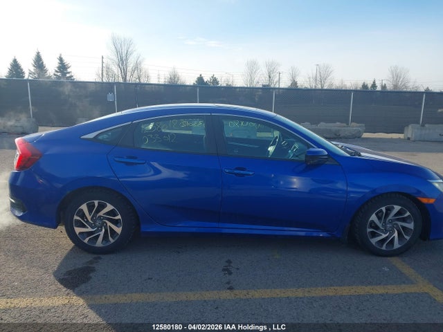 Продаж на аукціоні авто 2017 Honda Civic, vin: 2HGFC2F81HH033012, номер лоту: 12580180