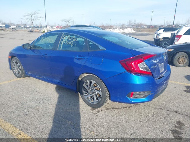 Продаж на аукціоні авто 2017 Honda Civic, vin: 2HGFC2F81HH033012, номер лоту: 12580180