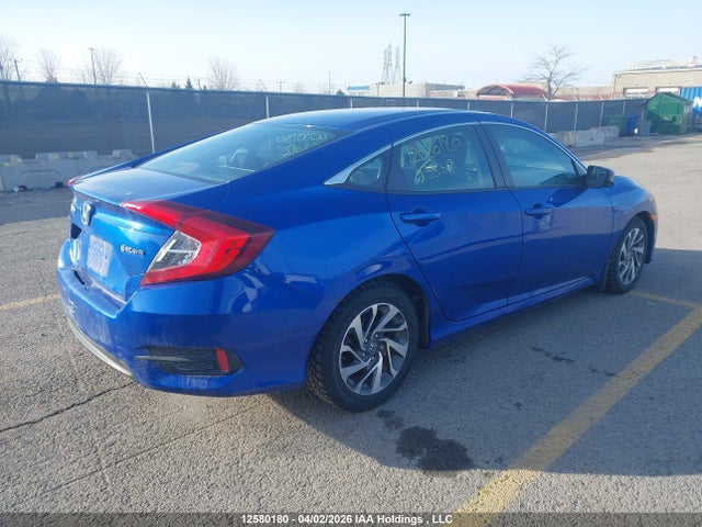 Продаж на аукціоні авто 2017 Honda Civic, vin: 2HGFC2F81HH033012, номер лоту: 12580180