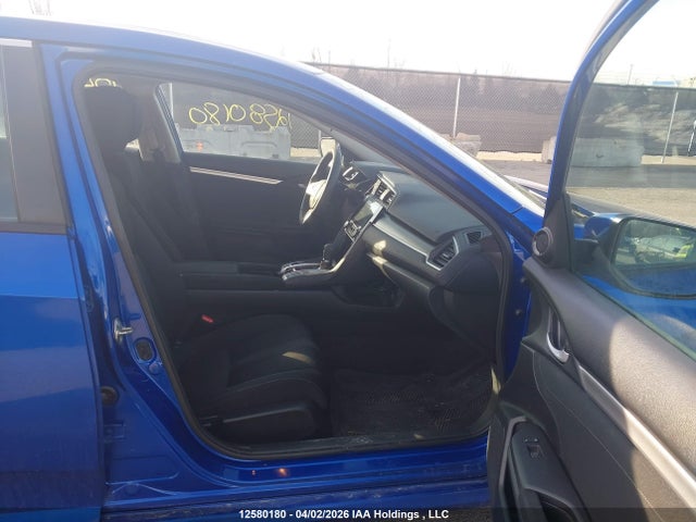 Продаж на аукціоні авто 2017 Honda Civic, vin: 2HGFC2F81HH033012, номер лоту: 12580180