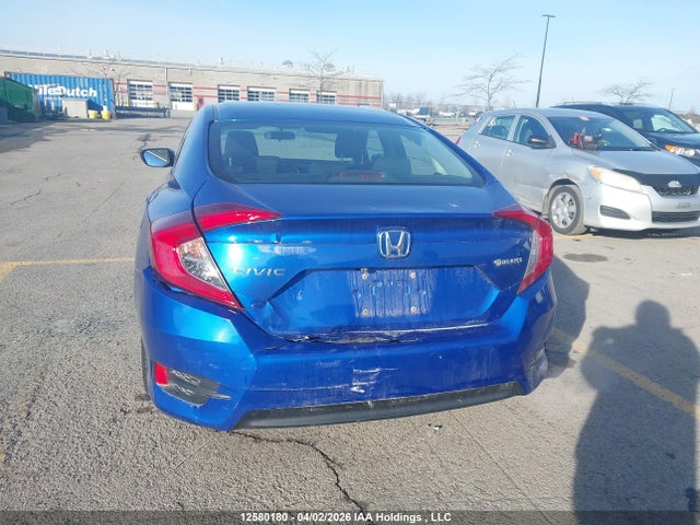 Продаж на аукціоні авто 2017 Honda Civic, vin: 2HGFC2F81HH033012, номер лоту: 12580180