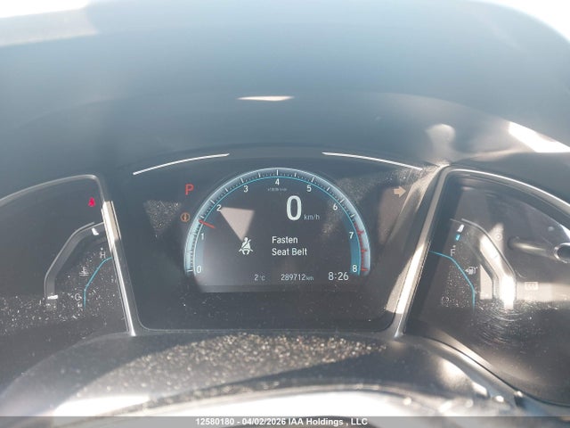 Продаж на аукціоні авто 2017 Honda Civic, vin: 2HGFC2F81HH033012, номер лоту: 12580180