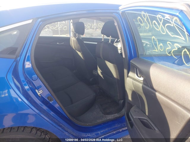 Продаж на аукціоні авто 2017 Honda Civic, vin: 2HGFC2F81HH033012, номер лоту: 12580180