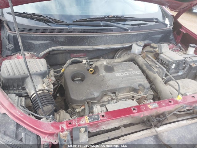 12580181 :رقم المزاد ، 2GNAXVEV8J6169765 vin ، 2018 Chevrolet Equinox Premier مزاد بيع