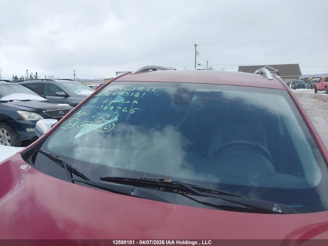 12580181 :رقم المزاد ، 2GNAXVEV8J6169765 vin ، 2018 Chevrolet Equinox Premier مزاد بيع